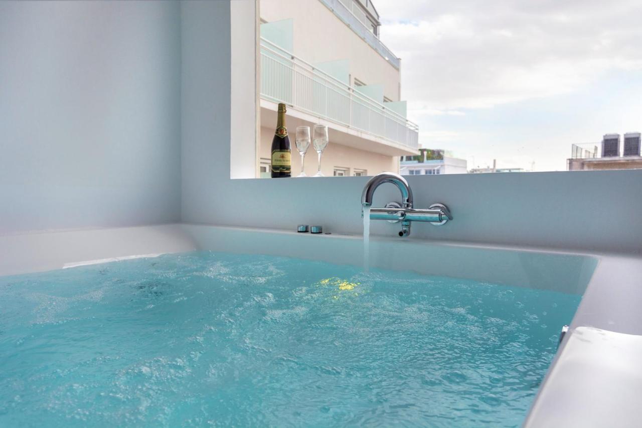 Dema Luxury Suites - Perikleous E8 Athen Eksteriør billede