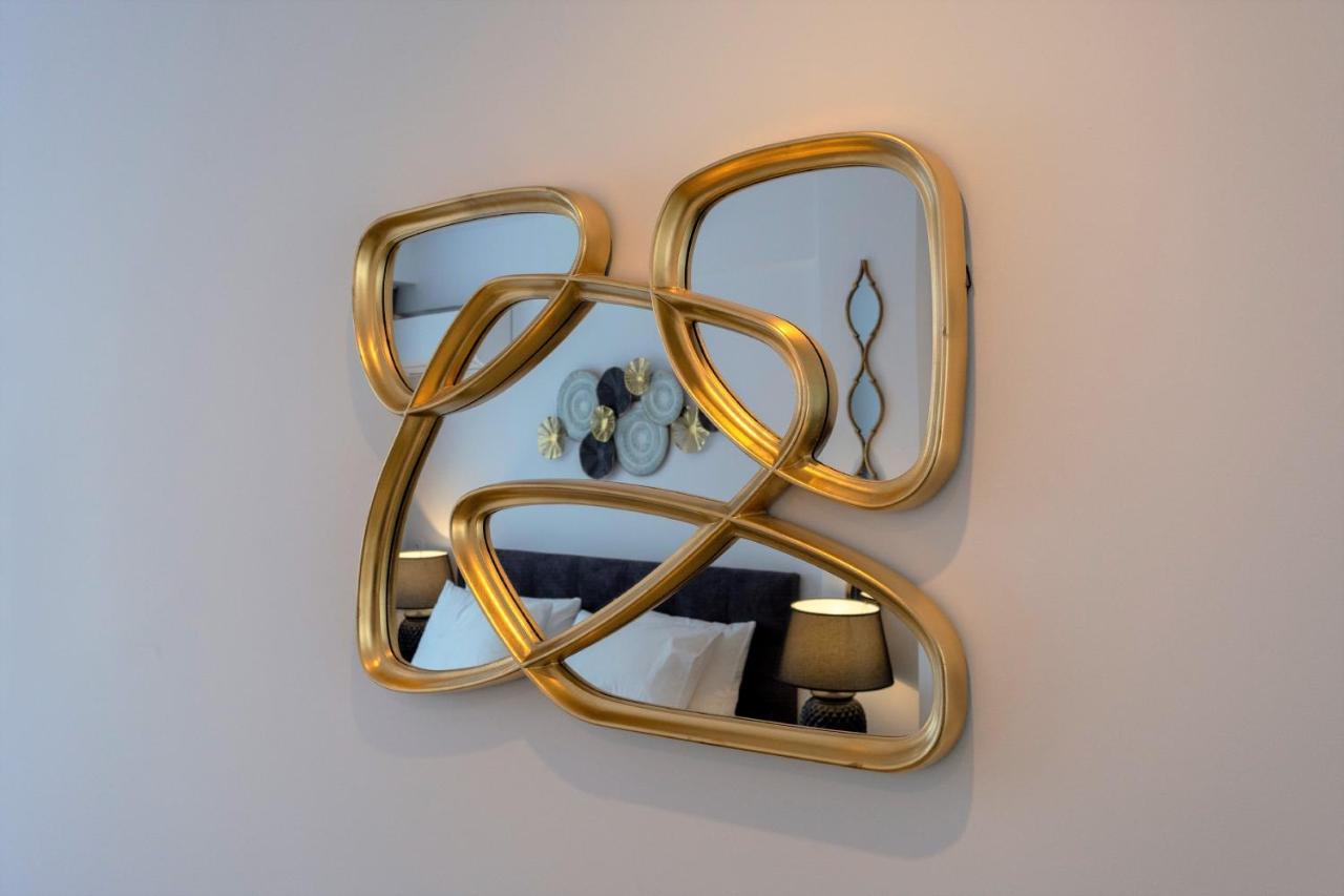 Dema Luxury Suites - Perikleous E8 Athen Eksteriør billede