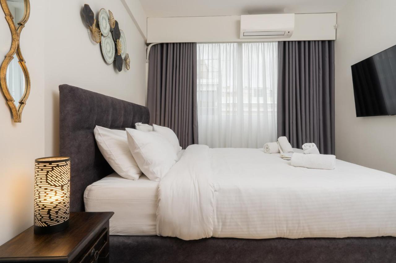 Dema Luxury Suites - Perikleous E8 Athen Eksteriør billede