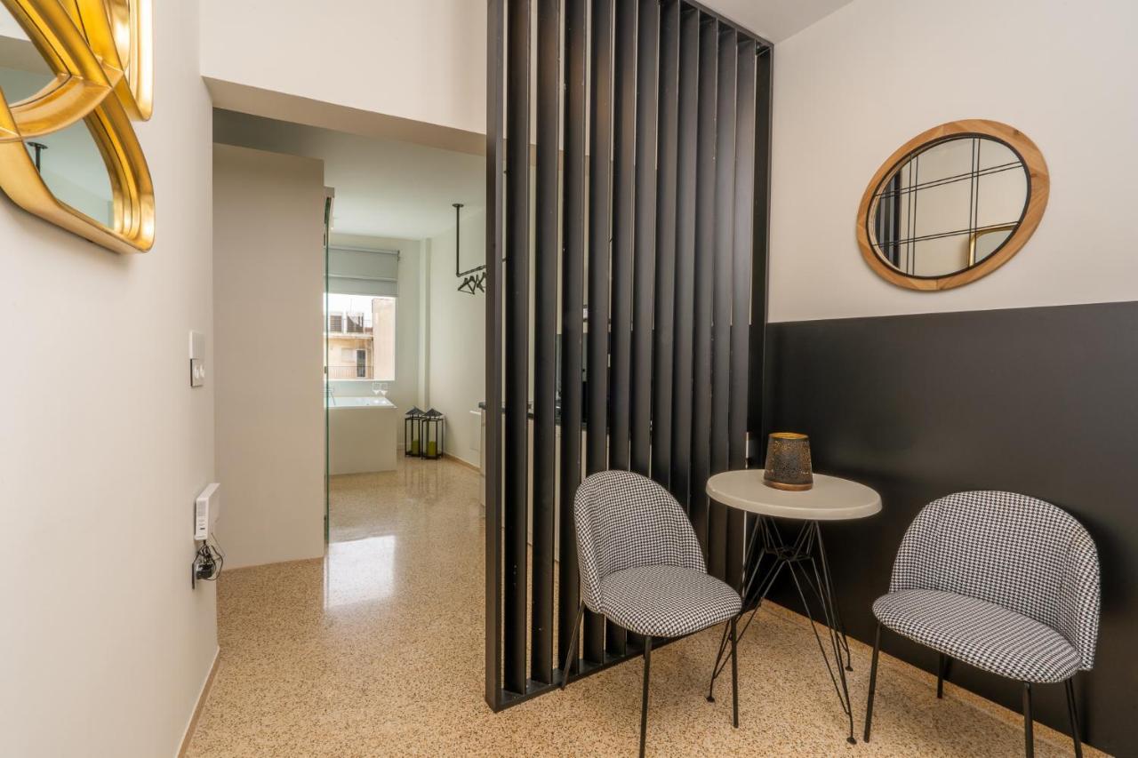 Dema Luxury Suites - Perikleous E8 Athen Eksteriør billede