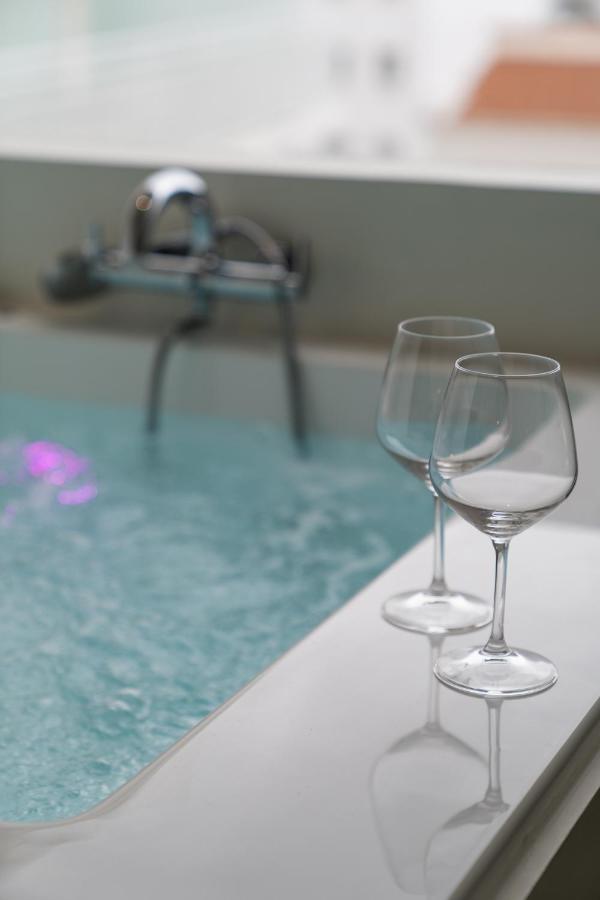 Dema Luxury Suites - Perikleous E8 Athen Eksteriør billede